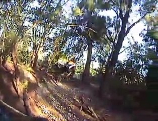 Singletrack - Oleta River State Park - 15 miles of off-road bicycling trails