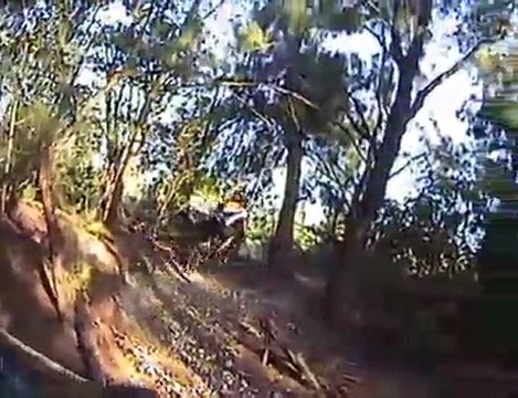 Singletrack - Oleta River State Park - 15 miles of off-road bicycling trails