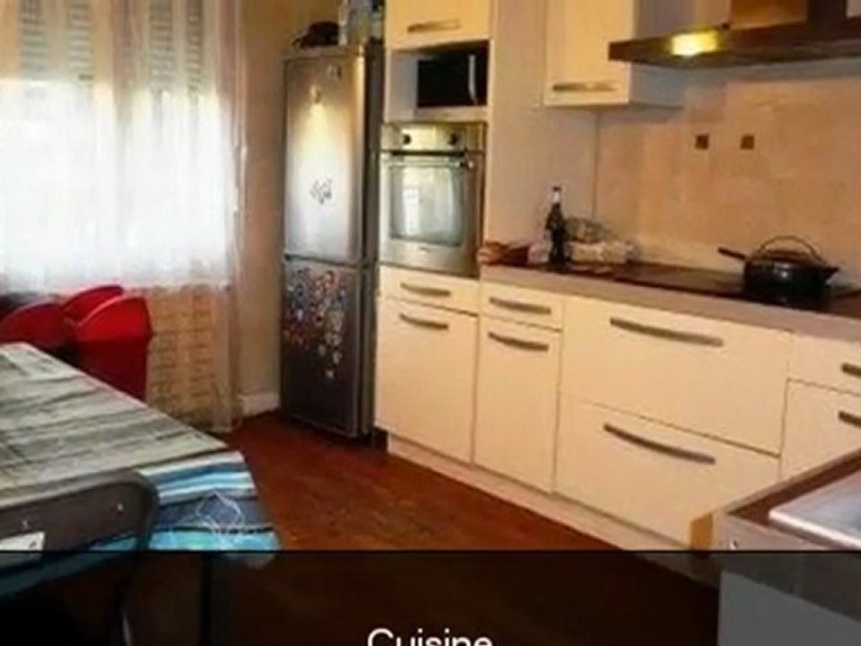 A vendre maison - LE BLANC MESNIL (93150) - 120m² - 395 000