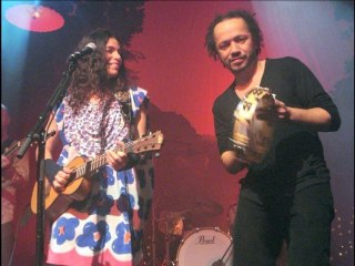 Yael Naïm à Strasbourg, le 9 février 2011