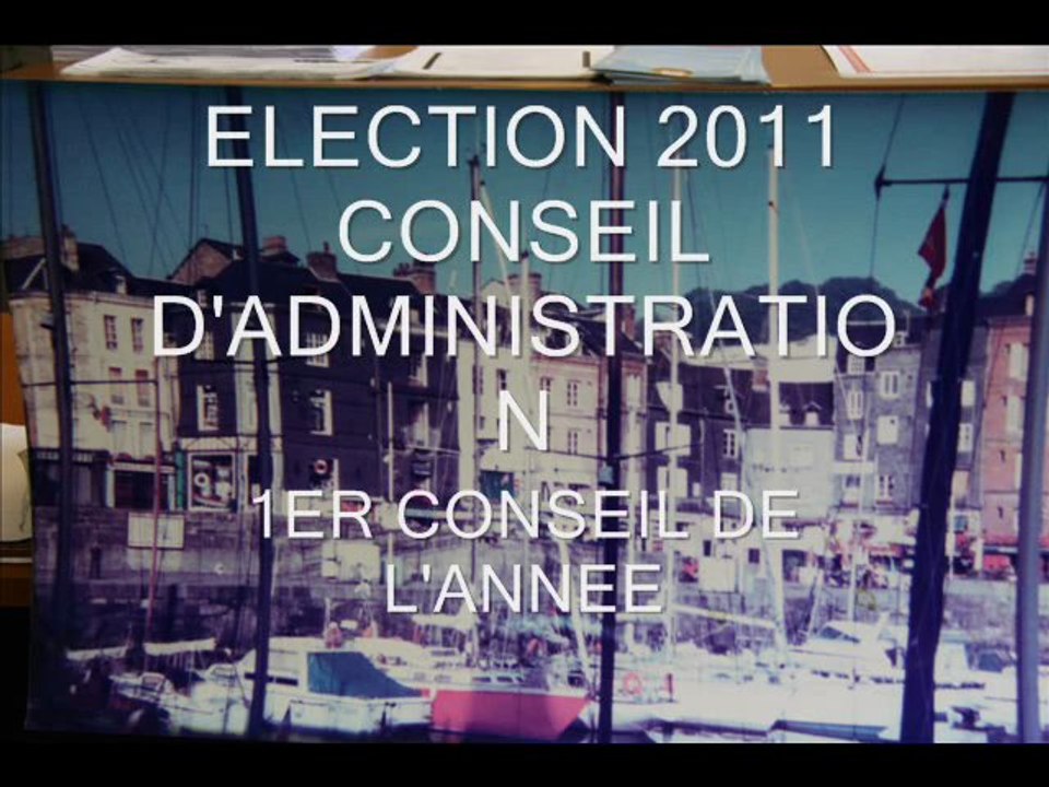 CA 2011dernier