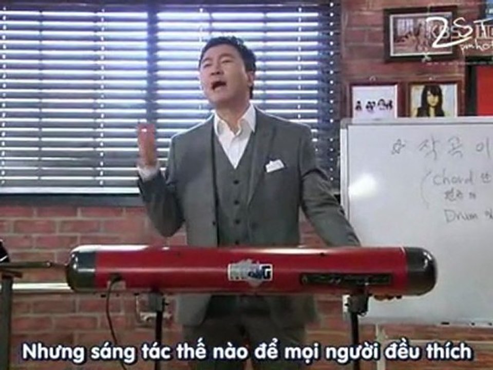 [Special Project] [Vietsub] Dream High Ep 11 part 4/6