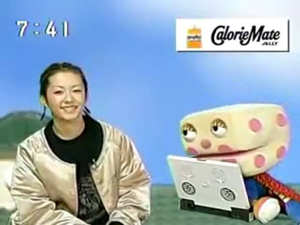 sakusaku 20031117「大阪のオバチャンです♡」俺パソ初登場　2/4