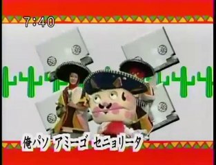 sakusaku 俺パソのテーマ