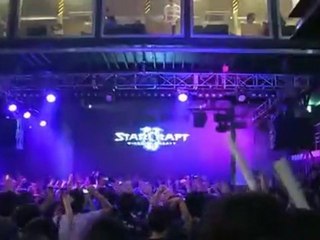 20eme anniversaire de Blizzard Entertainment