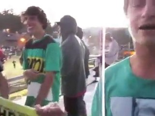 2010 Hot Dawgs and Hand Rails