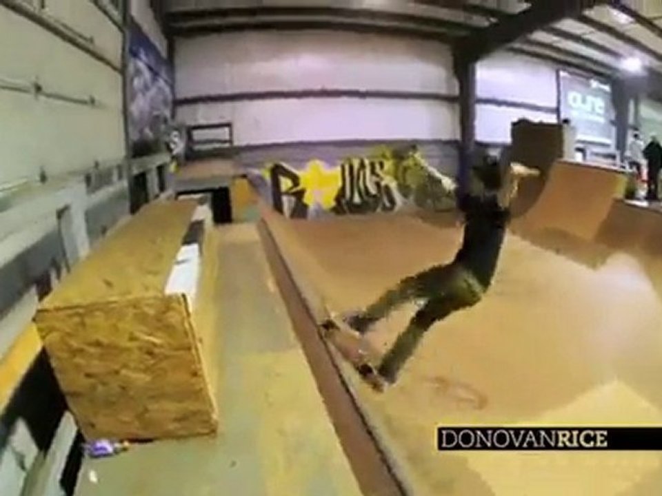 Windells 2, 2010: Cement and BOB