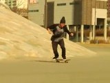 Volcom Skateboard - Korea Bizarrio Tour 2010 - Part 1