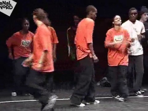 Remix vs Criminalz Crew Battle ça Danse 2008