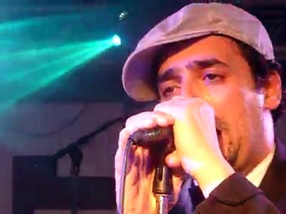 Gun - "Better Days (live)"