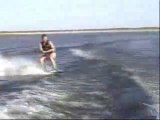 Wakeboarding Wipeout Video