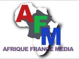 AFRIQUE FRANCE MEDIA... notre logo animé.