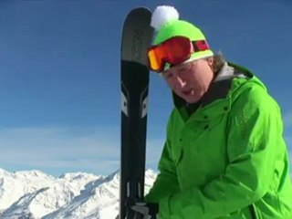 Salomon Enduro Ski Review 2010