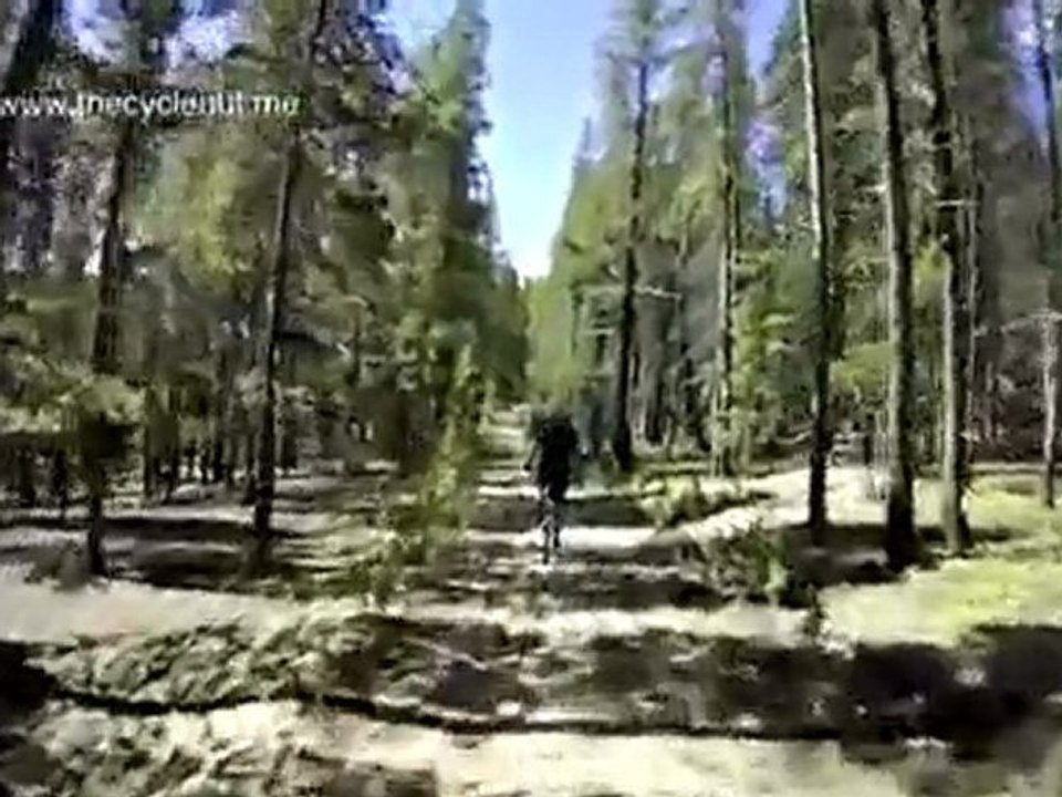 2010 Leadville Trail Pre-ride