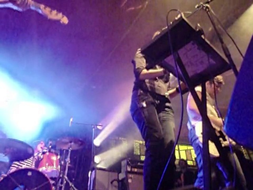 Subway - Be my baby "live a Clermont Ferrand"