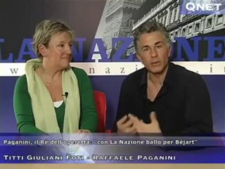 Paganini, il Re dell'operetta