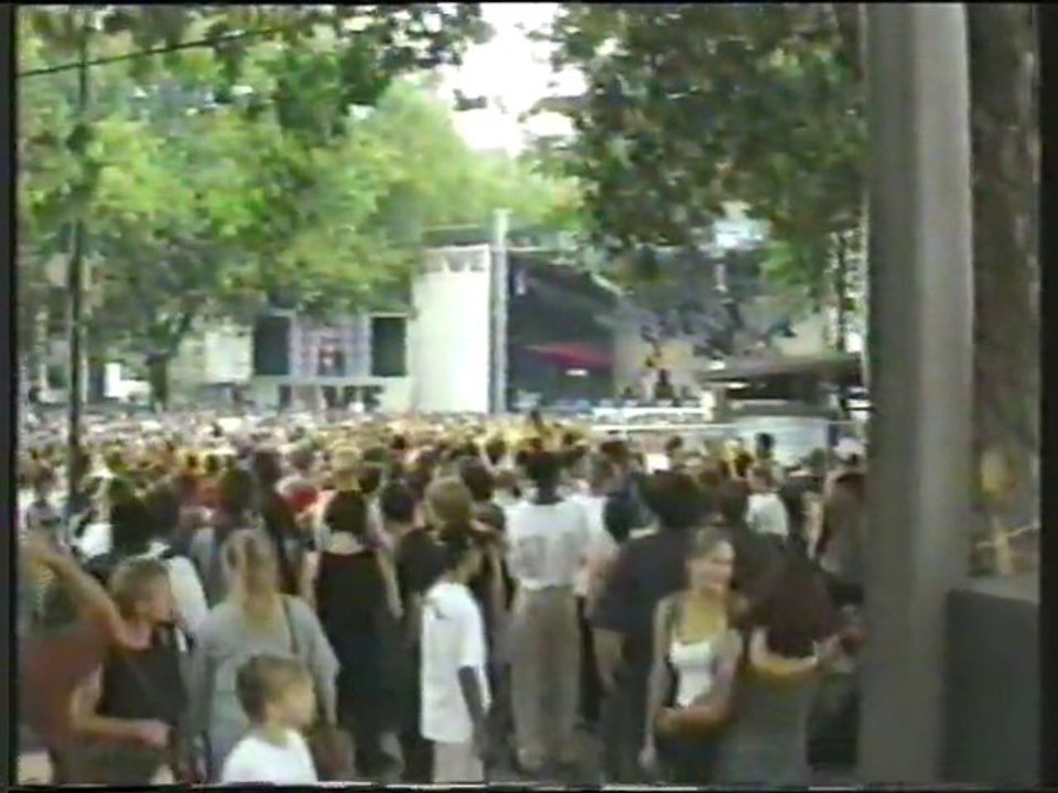 Ringfest impressionen 1998