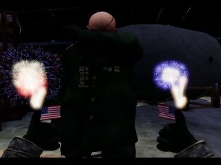 Test-HD Call Of Duty MW 3 Exclu