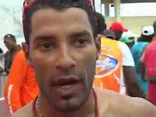 Tour de Guadeloupe 2010 - Stage 3 - Report