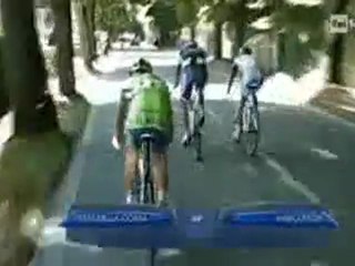 GP Camaiore 2010 - Final kilometers