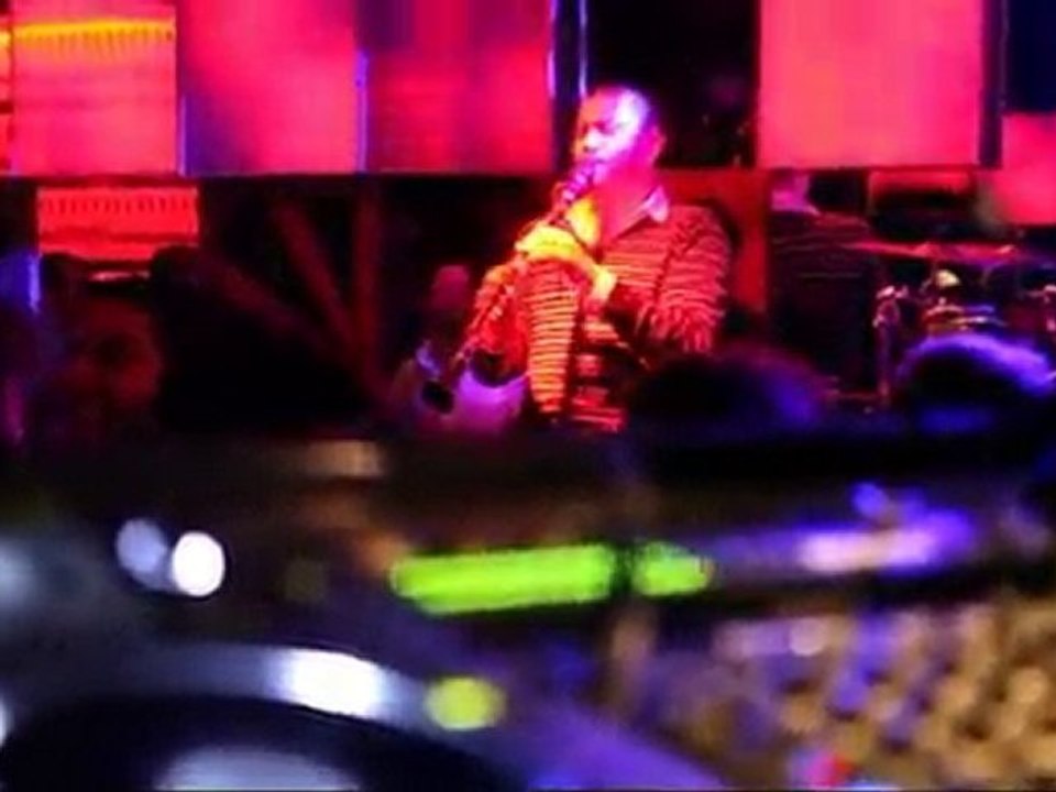 Husnu Senlendirici & DJ U.F.U.K @ Lux Lounge & Dancing