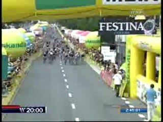Tour de Poland 2010 - Stage 3 - Report