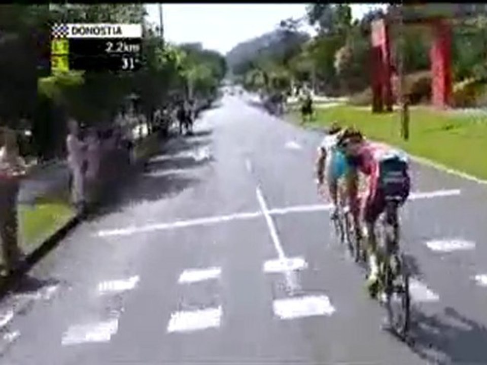 Clásica San Sebastián / Donostia Klasikoa 2010 - (2) Final kilometers