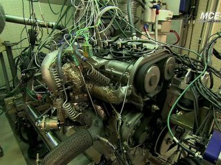 PEUGEOT 407 essai avec un moteur MCE 5 VCRi