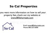 Sell my house in Thousand Oaks California