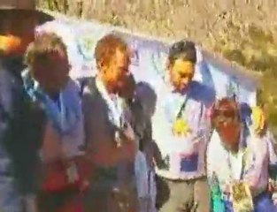 Argentina Eco-Challenge: The Finish Line