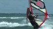 Nissakia Loutsa windsurfing 7-8bf