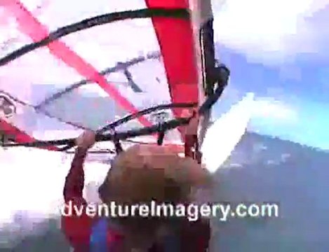 Windsurfing Stock Footage - AdventureImagery.com