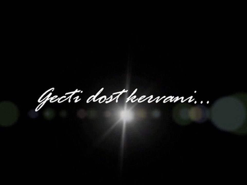 cem adrian - geçti dost kervanı