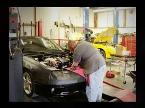 Automotive Servicing