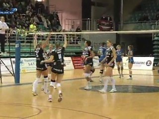 Volley / ASPTT Mulhouse: une victoire méritée!