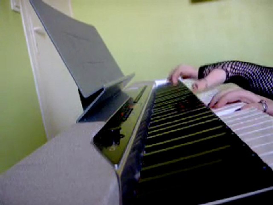 Watch Me Bleed - C. Merchadou (Pour ma Adeline)