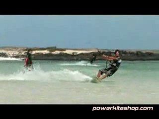North Kiteboarding Mallory Pro 08