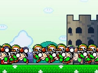 Mario Bros Les Bloopers 12
