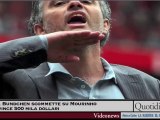La Bundchen scommette su Mourinho e vince 500 mila dollari