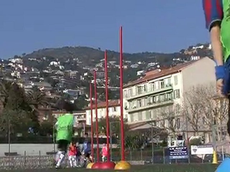 Visite Guidée FC Villefranchois