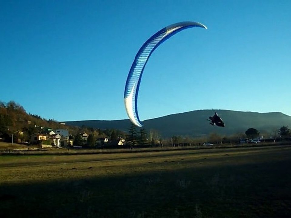 360° Landing -  Millau Plage