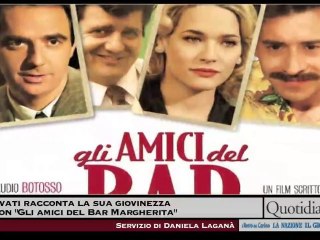 Avati si racconta con "Gli amici del Bar Margherita"