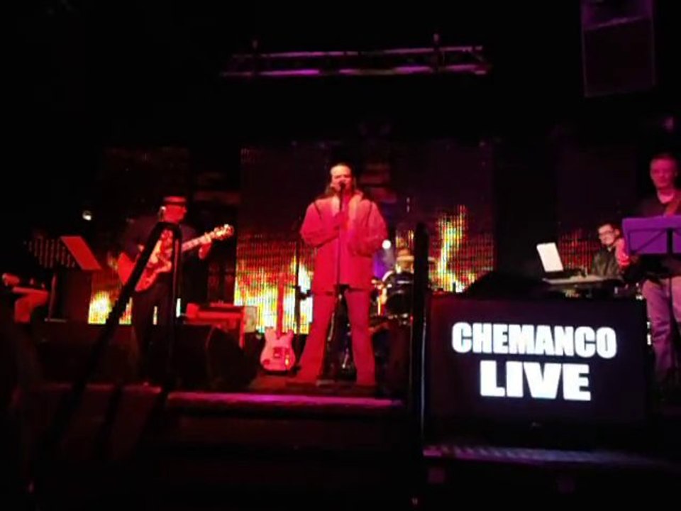 Chemanco concert live au Spirit "Quand la terre était mère"