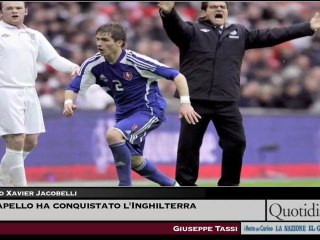 Capello ha conquistato l'Inghilterra