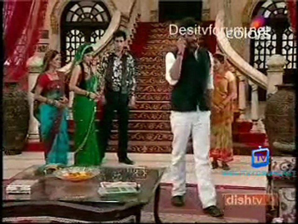 Bhagya Vidhata  - 10th February 2011 - pt2