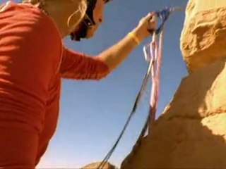 BASE-jump off Fatima's Hand trailer