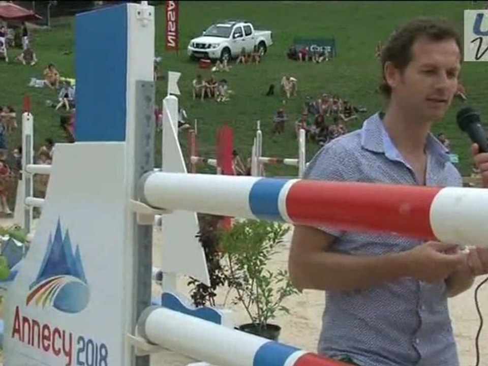 Interviews Jump'In La Clusaz 2010