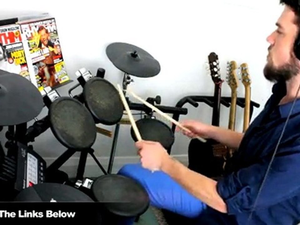 Jazz Drum Groove Lesson Inspired By Michael Strange's ...