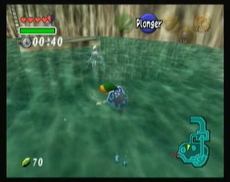 (thegamer) waltrougth sur zelda ocrina of time video 8