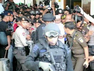 Début à Jakarta du procès d'un imam radical indonésien